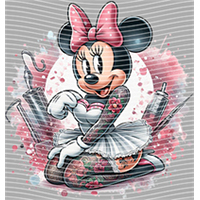 Mickey-AMQ 1001